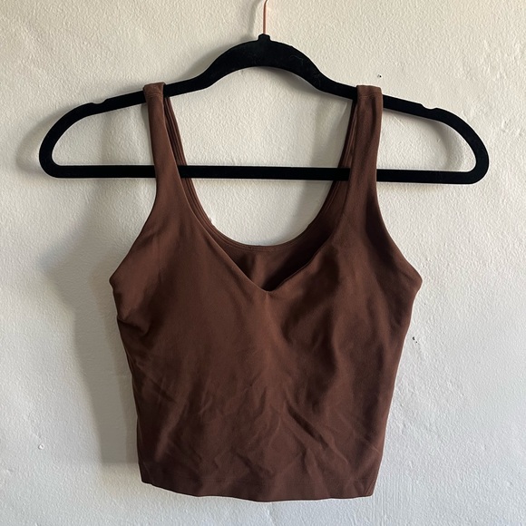 🤎 Lululemon Align Tank - Java 🤎 - Picture 2 of 3